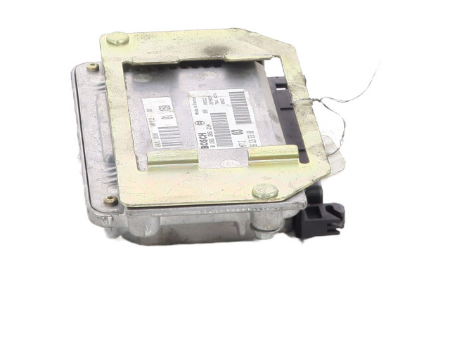 Блок управления двигателя 9632693880   Peugeot 306