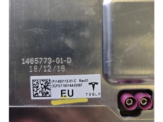 Řídící jednotka 152796301   Tesla Model 3 2020