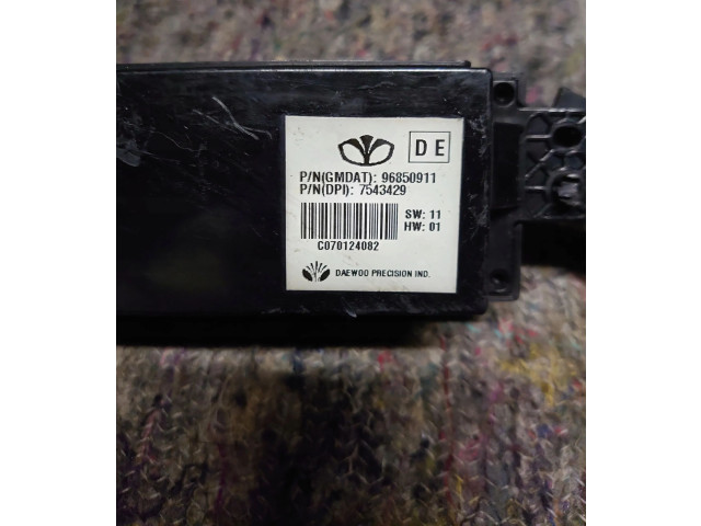 Панель приборов Chevrolet Captiva