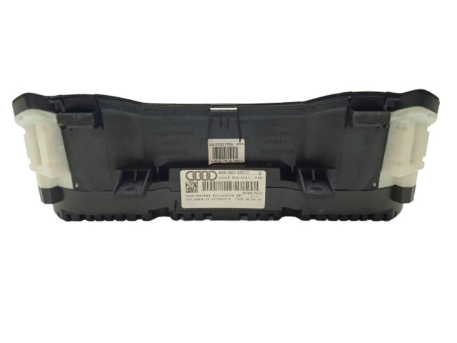 Панель приборов 8X0920930C   Audi A1       