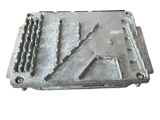Блок управления двигателя 30637733A, 0281011078   Volvo XC90