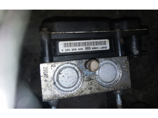 Блок АБС 0265950938   KIA  Ceed  2006 - 2012 года