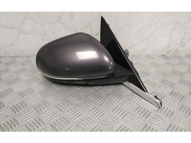 Зеркало электрическое Jaguar XF X250 2007 - 2015 года