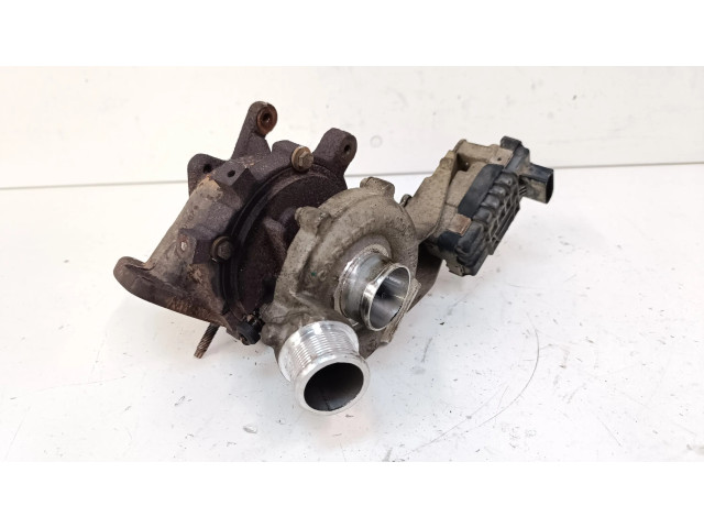 Turbodmychadlo Турбина AX2Q6K682CA, 6NW009550 Land Rover Range Rover Sport L320 3.0