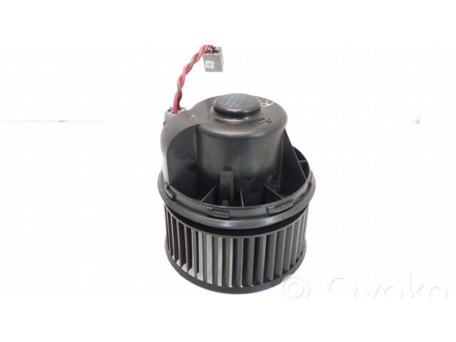 Вентилятор печки