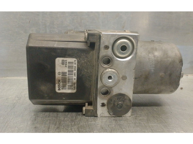 Блок АБС 1496637080, 0265225165 Citroen C8 - года