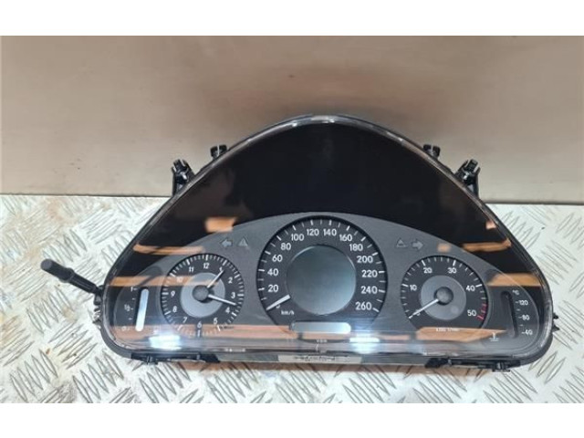 Панель приборов A2115404448, A2115404448   Mercedes-Benz E AMG W211       