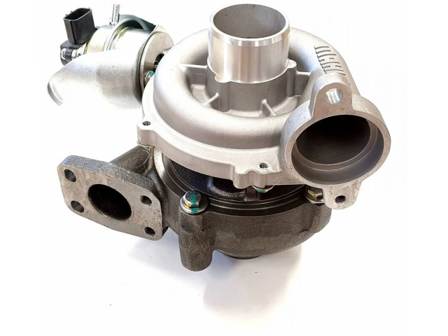 Турбина Citroen Berlingo 1.6 9663199080, 039TC17946000