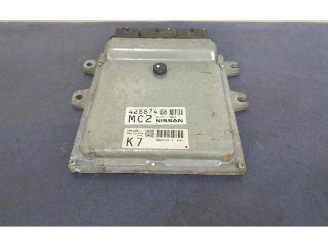 Блок управления двигателем Блок управления BEM396-000   Infiniti Q50