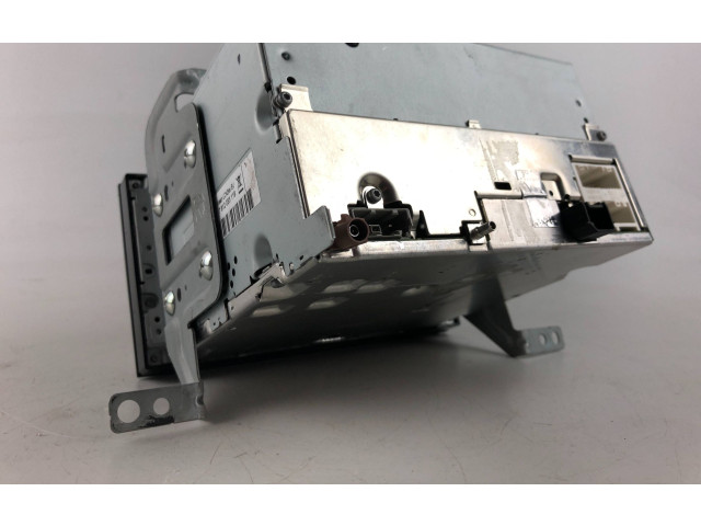 Турбина Радио/ проигрыватель CD/DVD / навигация Nissan Juke I F15 25915BV80A