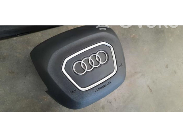 Блок подушек безопасности 83A880201L Audi Q3 F3