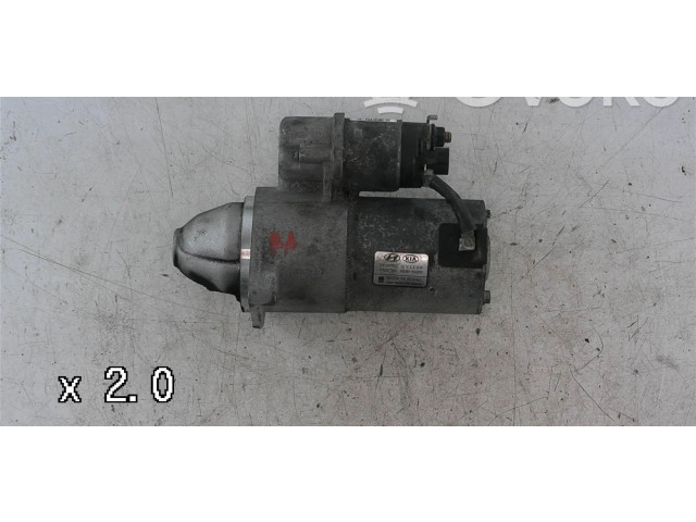 Стартер 3610004200, 25-5226 KIA Rio