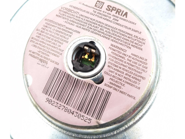 Подушка безопасности водителя 8200405784, 6014332 Dacia Logan I