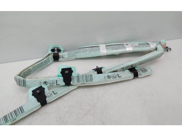 Боковая подушка безопасности 34116228A Skoda Octavia Mk3 (5E)