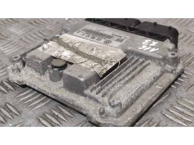 Блок управления двигателя 03G906021QJ   Volkswagen Jetta III