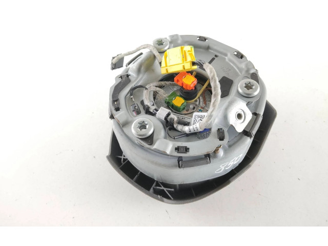 Подушка безопасности водителя 8K0880201A, 001A410U51A Audi A4 S4 B8 8K