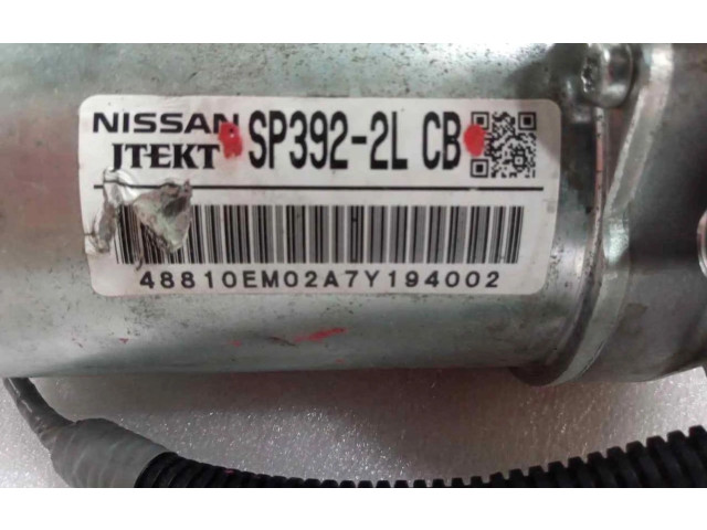 Руль Nissan Tiida C11  2004 - 2011 года SP3922LCB      