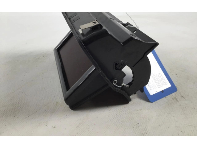 Дисплей    8X0857273B   Audi A1