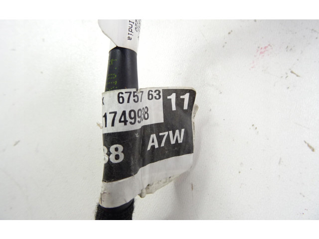 Зеркало электрическое Skoda Octavia Mk4 2019 - года