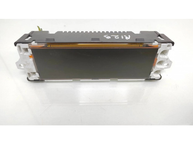 Дисплей    9676656080, A1NZ0331   Peugeot 207