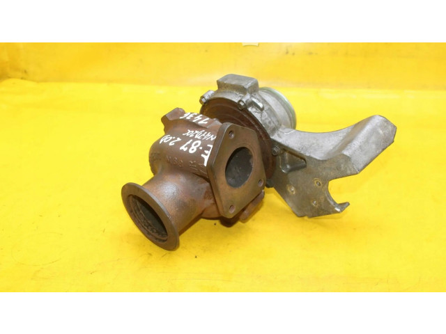 Турбина N47D20C BMW 1 E81 E87