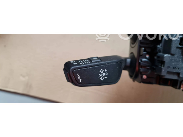 Подрулевой шлейф SRS 5Q1953549, 82A953521DS Audi Q3 F3