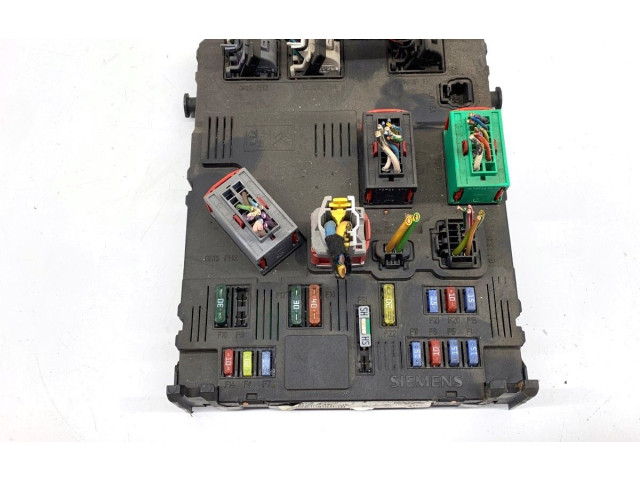 Блок управления 9652474380   Citroen C2