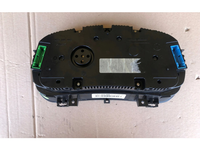 Панель приборов 1J0919861D   Volkswagen Bora       