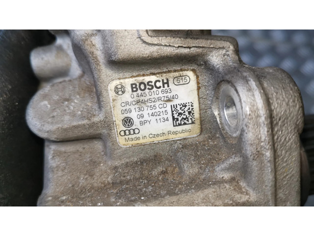 Vstřikovací čerpadlo 0445010693, 059130755CD Audi A6 S6 C7 4G pro naftový motor 3.0