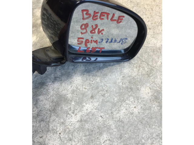 Зеркало электрическое        Volkswagen New Beetle  1998 - 2010 года   