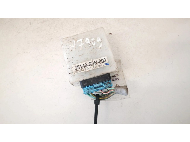 Блок управления 38140s1ce01   Honda Civic