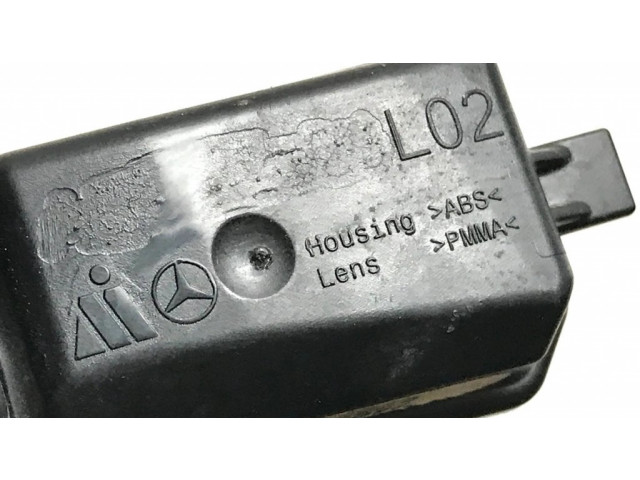 Zpětné zrcátko levé Mercedes-Benz GLC AMG 2021 A3170429, 740550002