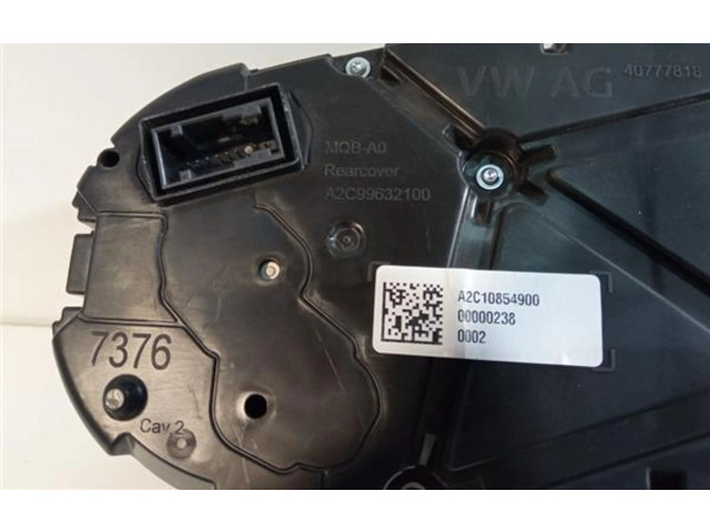 Přístrojová deska Seat Ibiza IV (6J,6P) 2015 A2C10854900