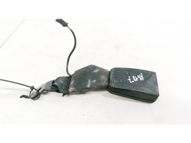 Задняя поясная пряжка