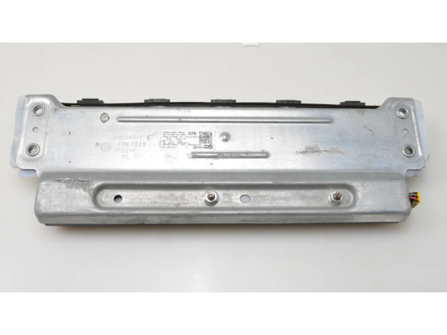 Подушка безопасности для колен 5L2880841C Skoda Yeti (5L)