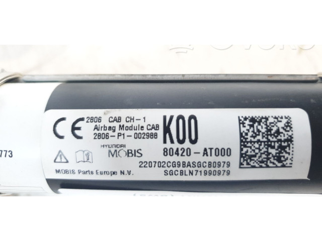 Подушка безопасности двери 80420AT000 Audi A4 Allroad B9