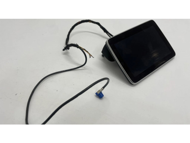 Дисплей A1669007814 Mercedes-Benz CLA C117 X117 W117