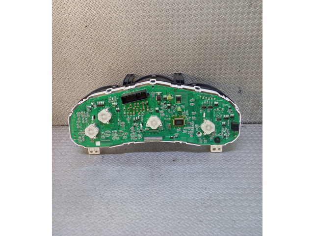 Přístrojová deska KIA Carnival 2008