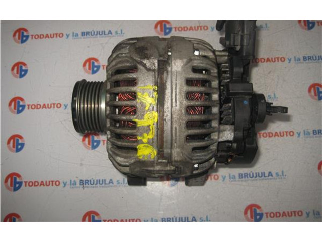 Генератор 0124525035 Citroen Berlingo