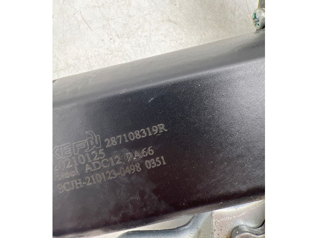 Моторчик заднего дворника 287108319R Dacia Spring