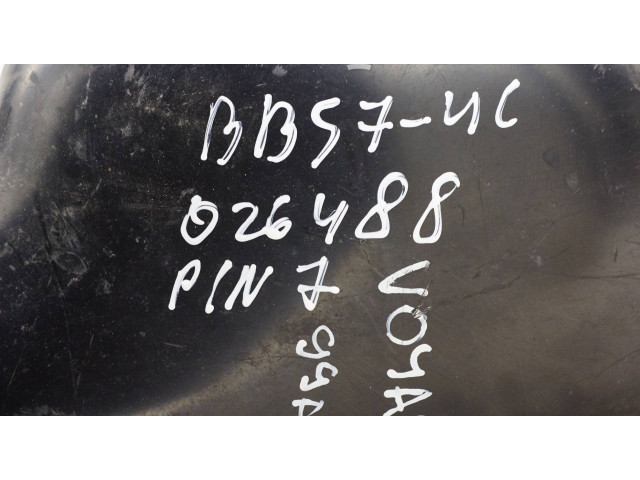 Zpětné zrcátko Chrysler Voyager 1998 4717385ac