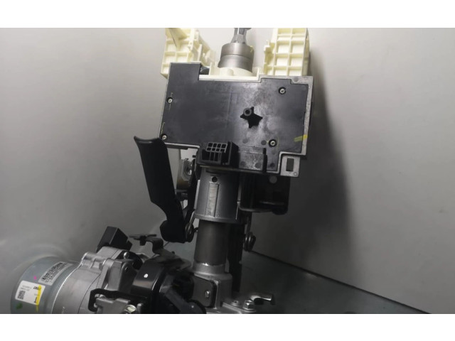 Руль Mazda 3 II 2013 - 2016 года JJ501000525