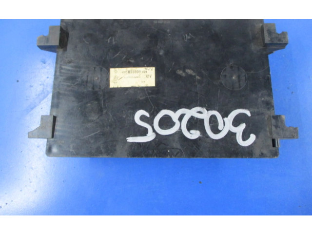 Блок предохранителей 443855109009, 443855109009 Skoda Favorit (781)