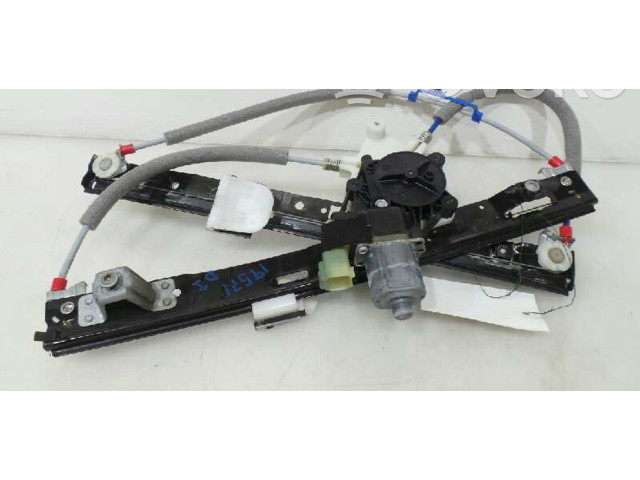 Передний комплект электрического механизма для подъема окна