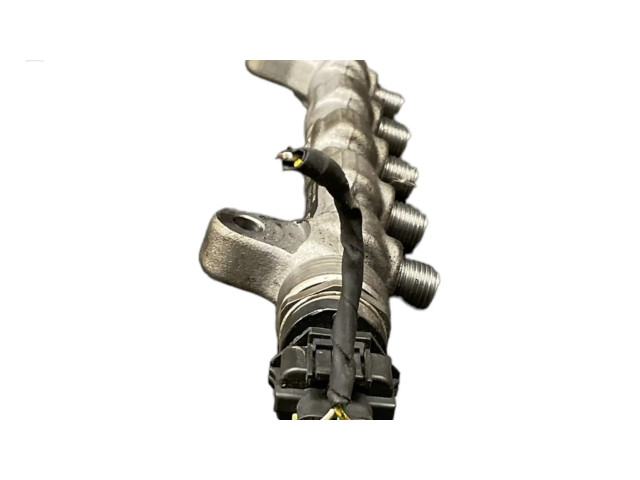 Vstřikovací lišta 0445214181, 314002A420 Hyundai i40 pro naftový motor 1.7 D4fd D4fd