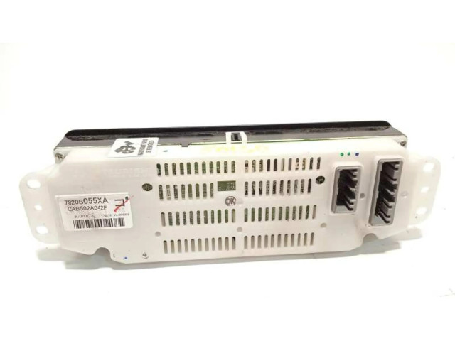 Блок управления климат-контролем 7820B055XA Mitsubishi Outlander