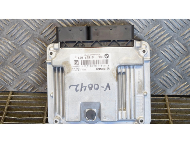 Řídící jednotka 8517874, 0281018506 BMW 3 F30 F35 F31 2013