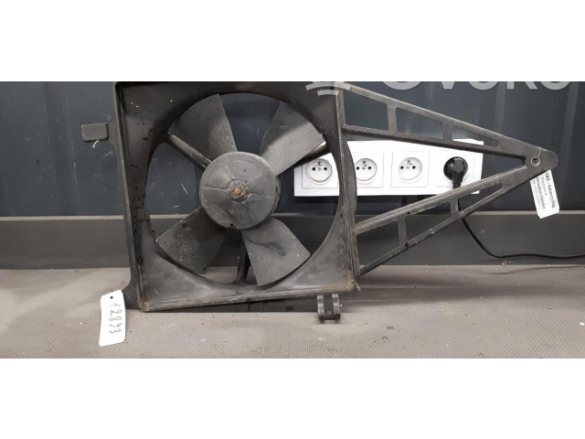 Вентилятор радиатора     90265780    Opel Astra F 