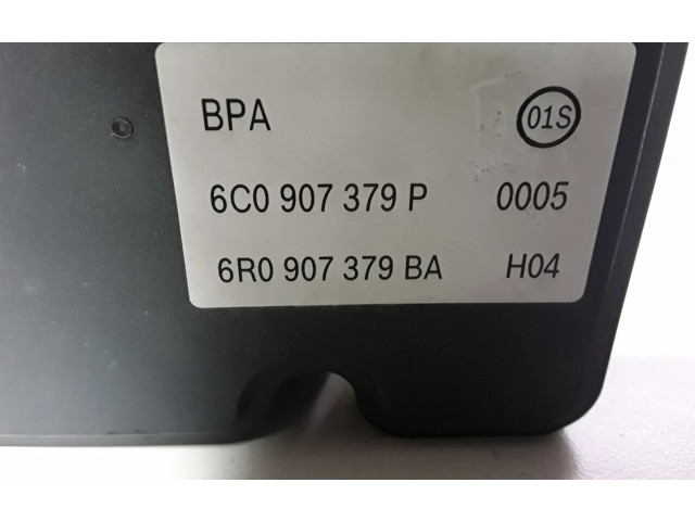 Блок АБС 6C0907379P   Audi  A1  2010 - 2018 года
