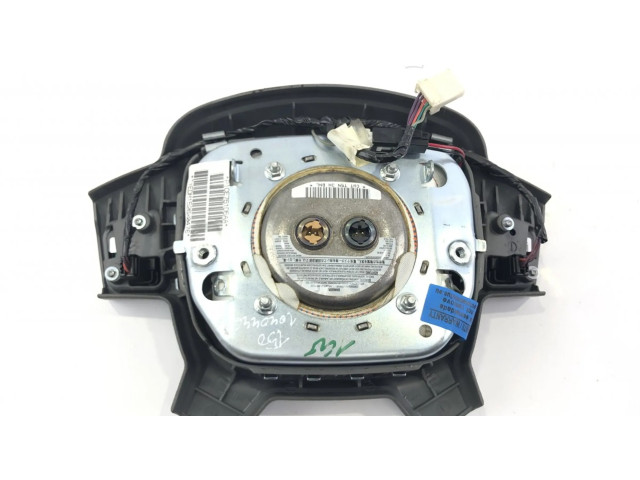 Подушка безопасности водителя 1CE761D5AA, P1CE761D5AA Jeep Grand Cherokee (WK)